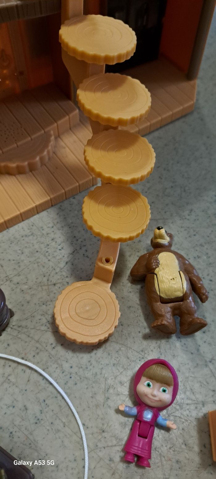 Maison masha et michca - photo numéro 2