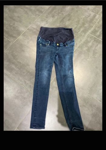 Jeans de grossesse