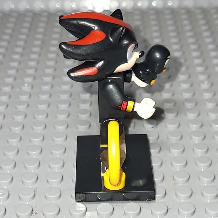 Minifigure / Figurine 🎮 Sonic The Hedgehog 🪙 Shadow - photo numéro 4