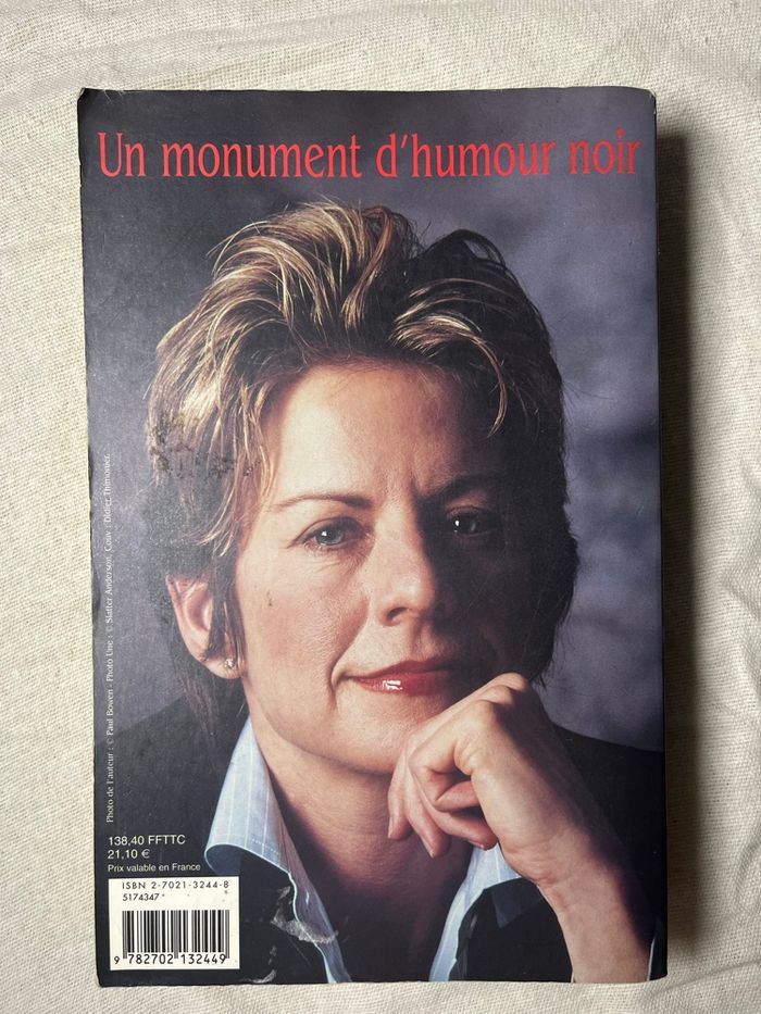 Livre « l’île des chiens » de Patricia Cornwell - photo numéro 3