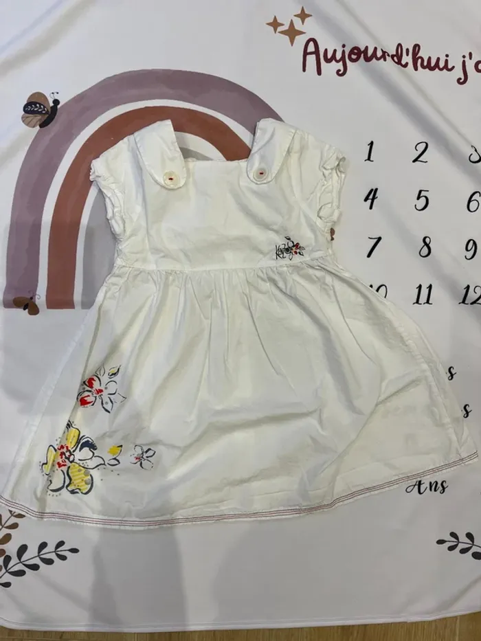Robe bébé fille - Kenzo Kids - 2 ans / 86 cm