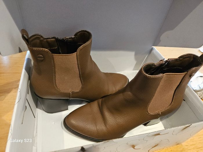Bottines esprit - photo numéro 2