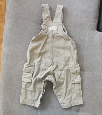 Salopette bebe garçon taille 74