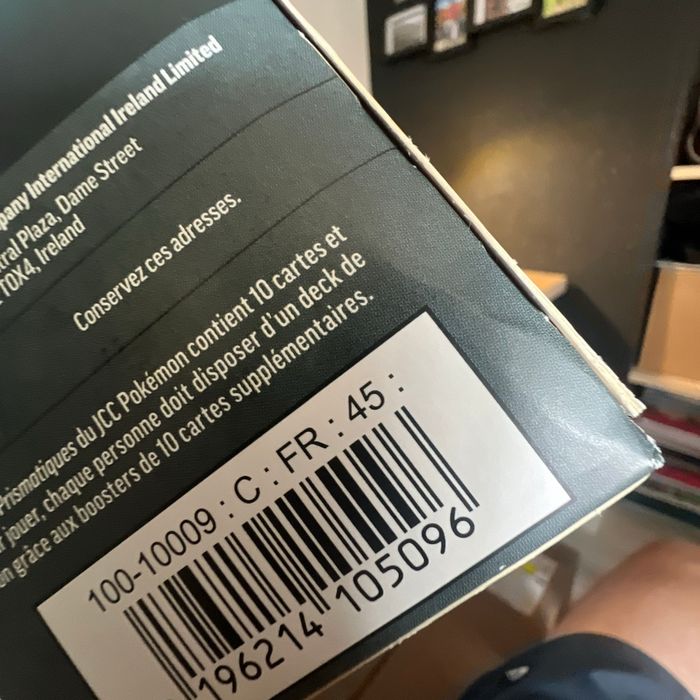 Coffret classeur 8.5 « léger défaut » - photo numéro 3