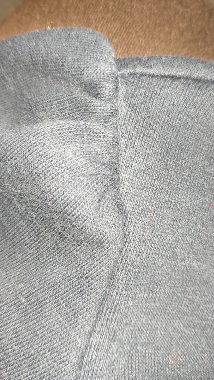 Pull fin h et m 6 8 ans chat orange gris - photo numéro 6