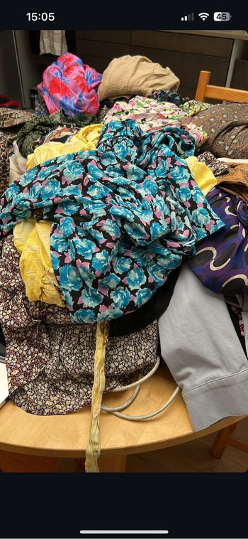 Lot pour le dressing de clox