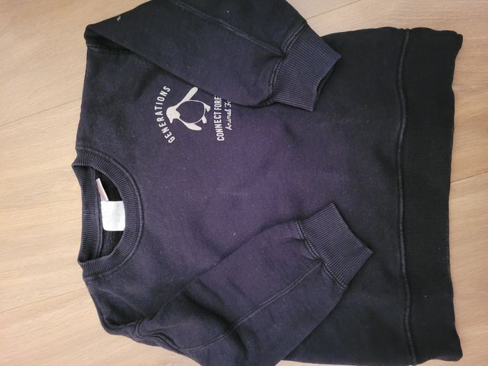 Sweat zara bébé garçon