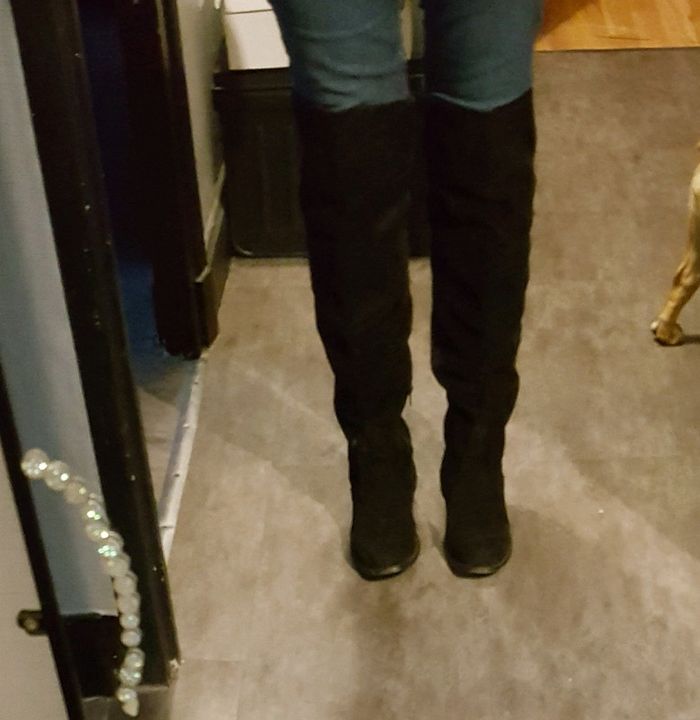 Bottes montantes 😎 - photo numéro 3