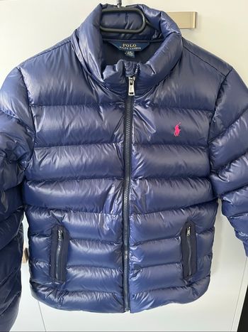 Doudoune Ralph Lauren