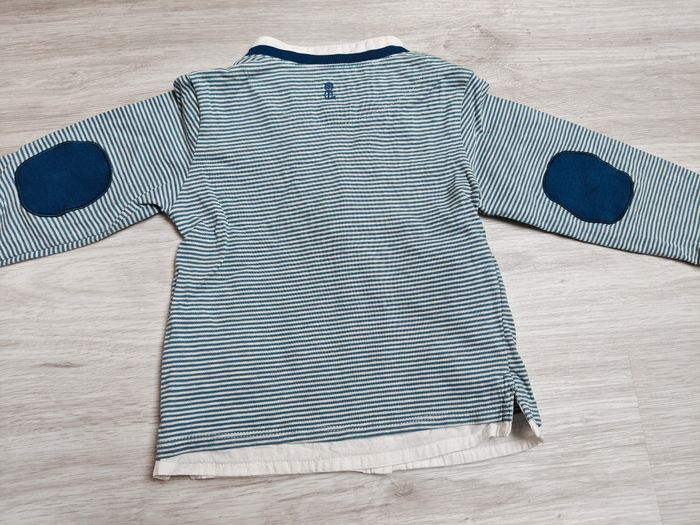 Tee-shirt fantaisie 23 mois tbe obaibi - photo numéro 3