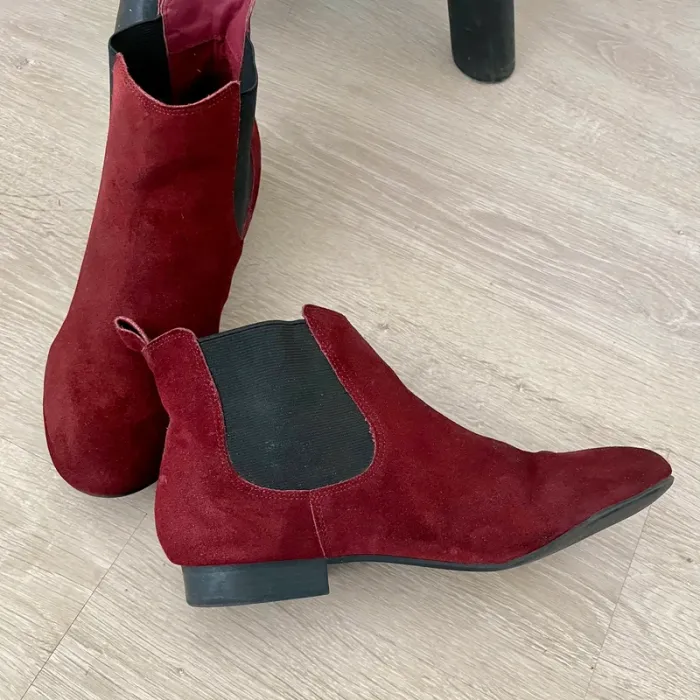 Bottines Gemo 🍀 - photo numéro 2