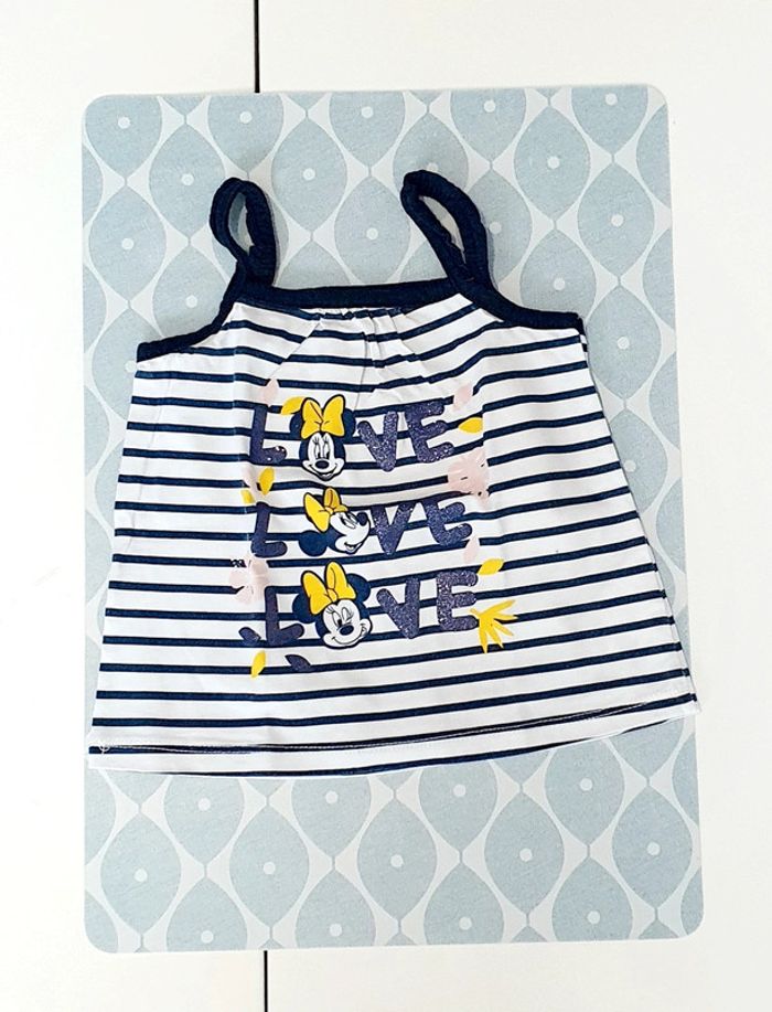 Debardeur Disney - 9M