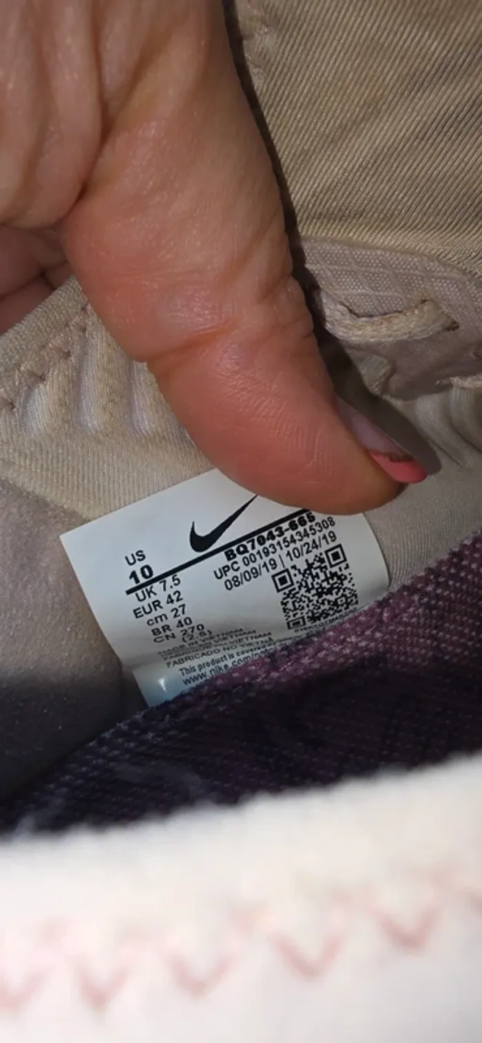 Super rep nike - photo numéro 2