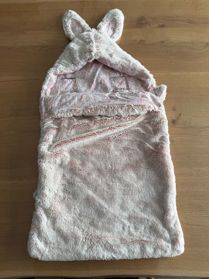 Nid d’ange Lapinou Domiva