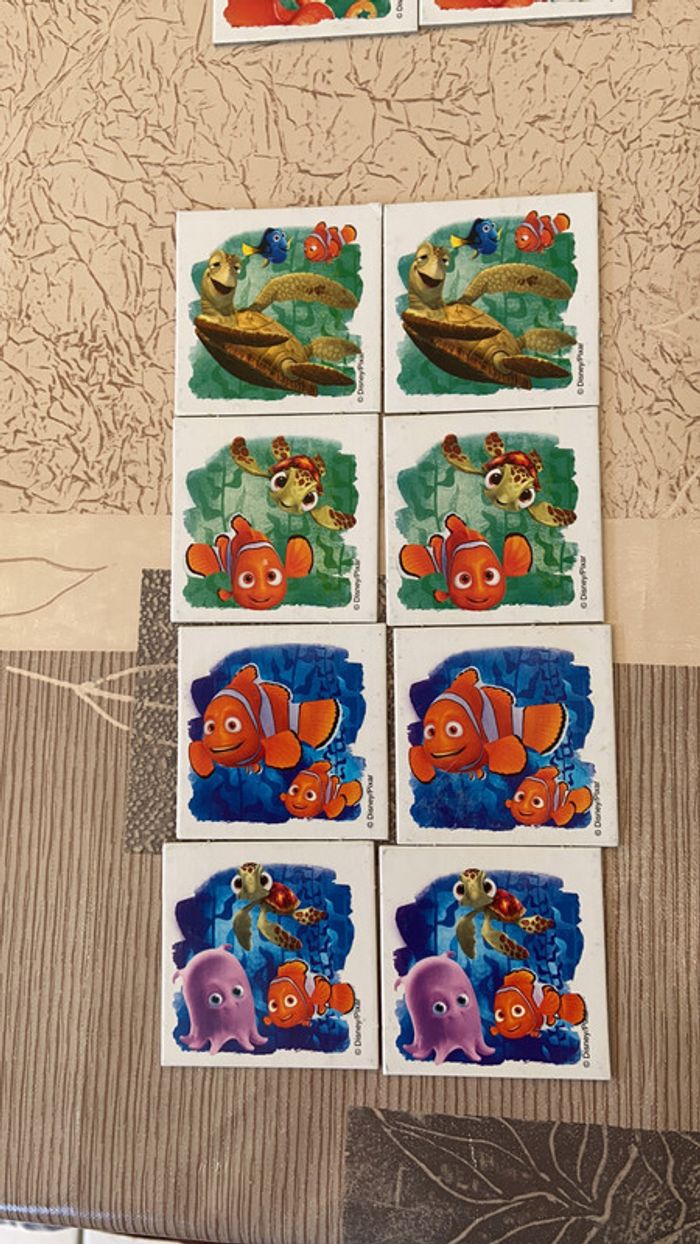 Jeu memo Dory 48 cartes - photo numéro 4