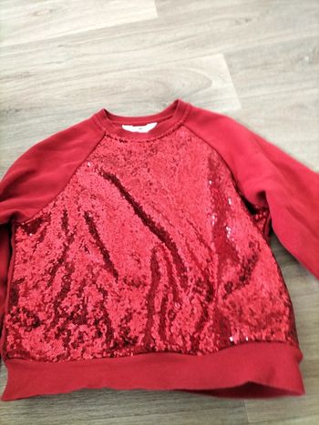 Pull 14 ans
