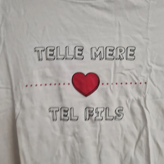 t shirt - photo numéro 2