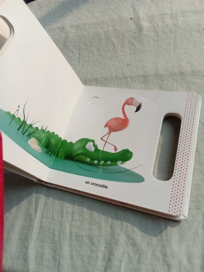 Les animaux de la savane - photo numéro 3