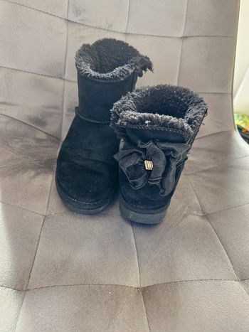 Boots fille