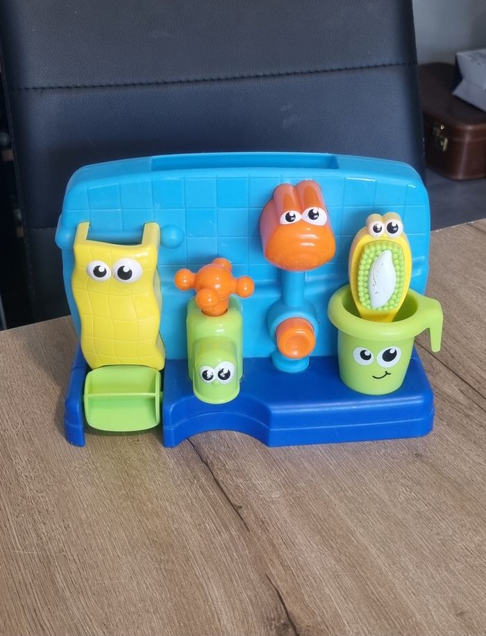 Jouet pour le bain Rigol'eau