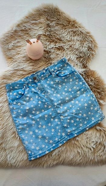 Jupe jean’s orchestra 14 ans