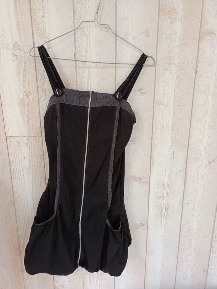 Robe tunique cache cache