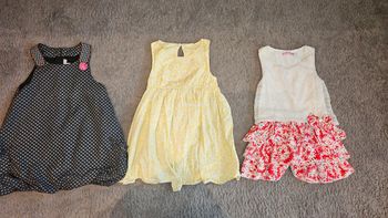 robes fille été 4 ans