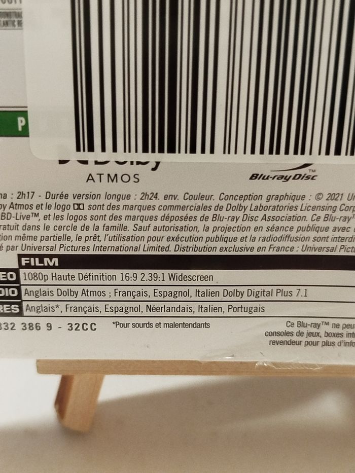 Fast and furious 9 - Steelbook (sous blister) - photo numéro 5