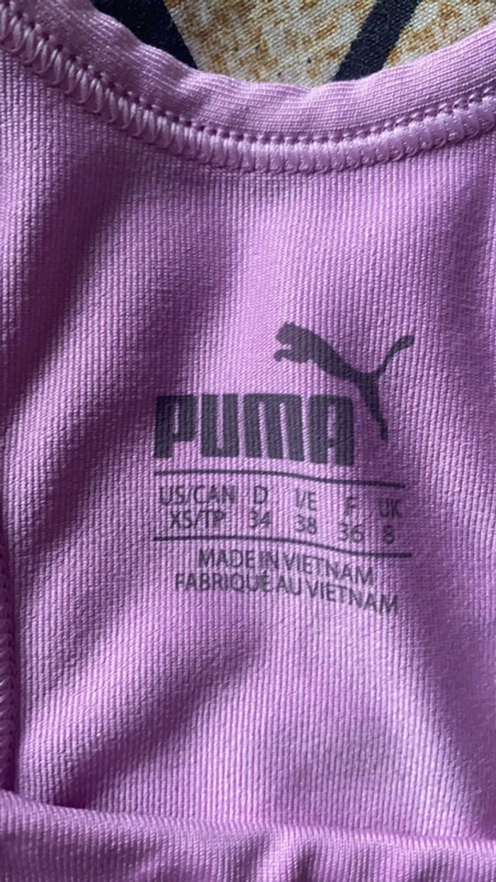 Brassière Puma - photo numéro 2