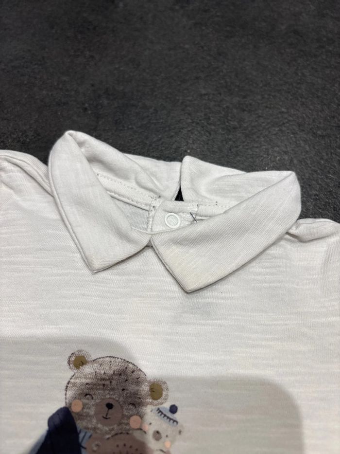 Tee-shirt fin - photo numéro 3