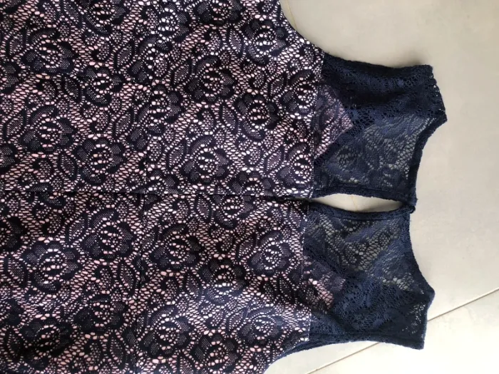 Robe de cérémonie grossesse M - photo numéro 3