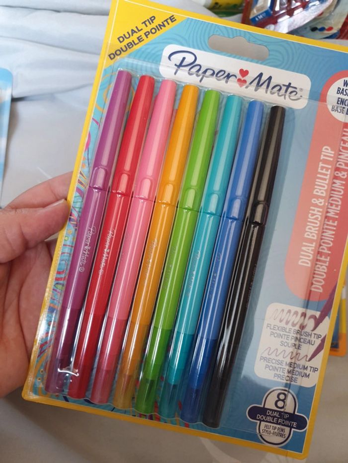Lot fournitures scolaires - photo numéro 10
