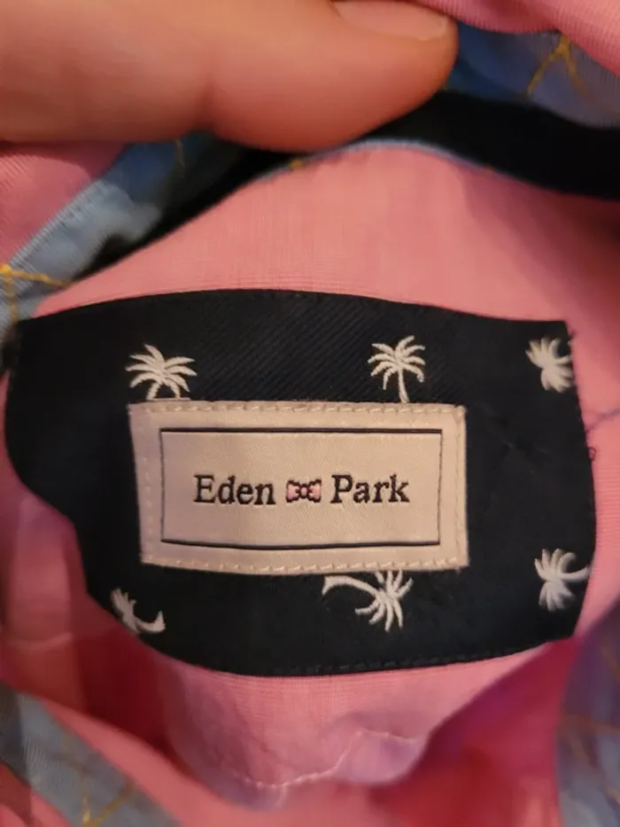 Chemise Eden Park - photo numéro 9