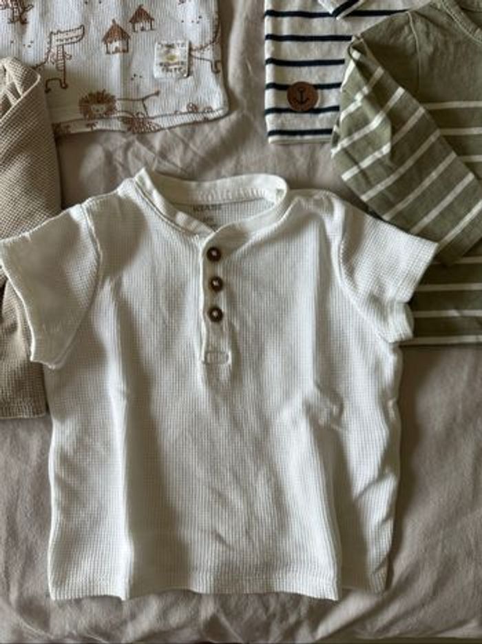 Lot de tee-shirt - photo numéro 3