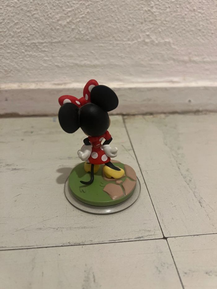 Figurine Disney infinity minie - photo numéro 2