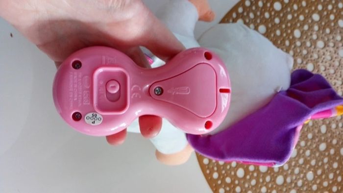 Poupon  interactif - photo numéro 6