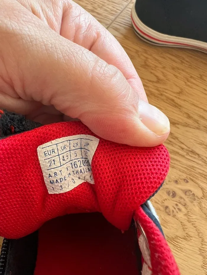 Basket montante le coq sportif - photo numéro 4