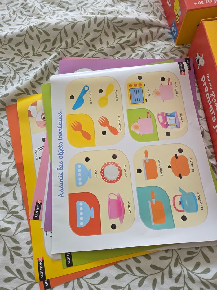 Mon grand coffret premier jeux - photo numéro 5