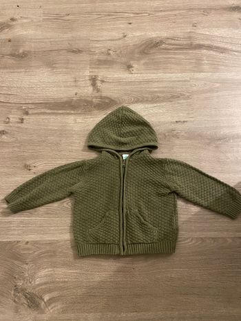 Veste bébé 12 mois