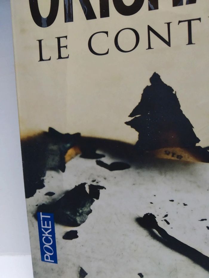 Le contrat - photo numéro 3