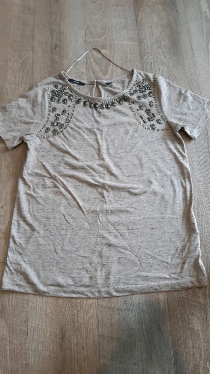 Tee shirt femme
