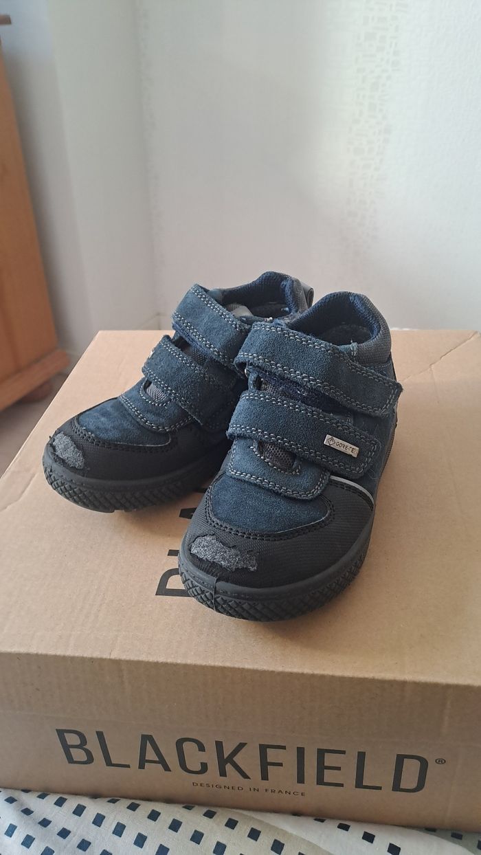 Chaussure - photo numéro 3