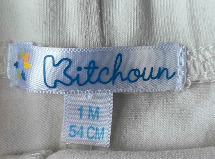 Lot de leggings fille taille 1 mois - photo numéro 4