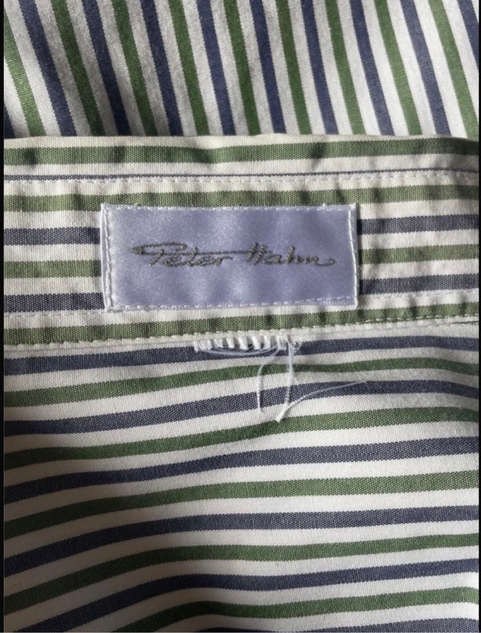 chemise à manches courtes - photo numéro 7