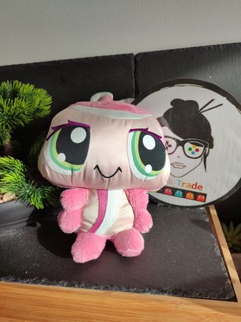 peluche plush hasbro lps my littlest pet shop Hasbro Authentic Ladybug