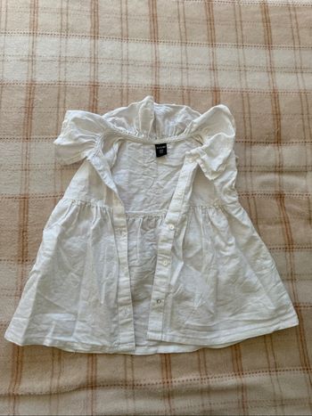 Tunique  bébé fille