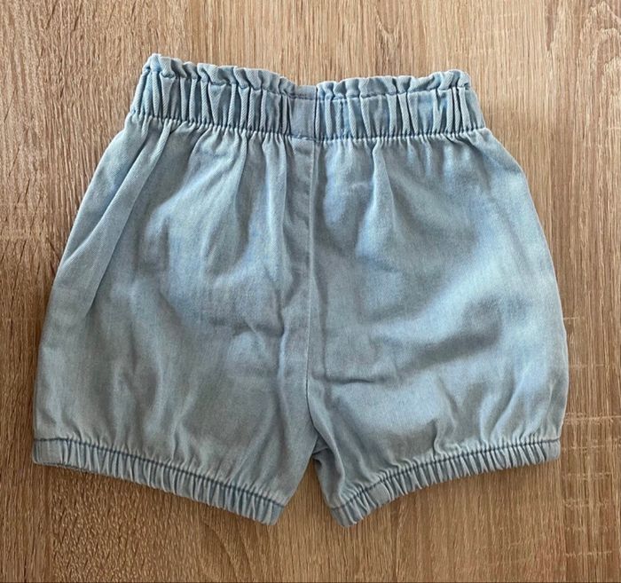 Short bébé fille taille 6 mois - photo numéro 3