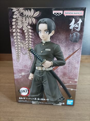 Figurine Murata Demon Slayer kimetsu no yaiba Banpresto Bandai
