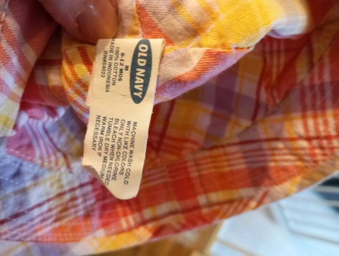 Chapeau de soleil 6- 12 mois - photo numéro 2