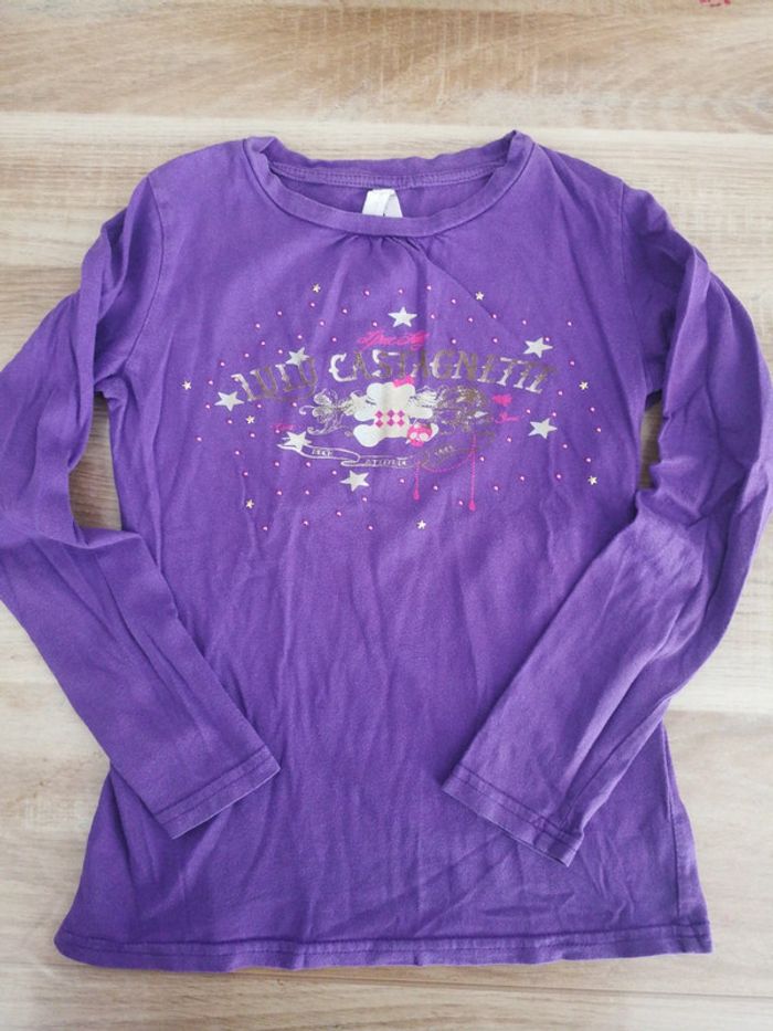 T shirt fille 10 ans